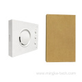 Security Apartment Wire Indoor Monitor Intercom System